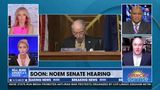 NOEM HEARING: BORDER THREAT ALERT