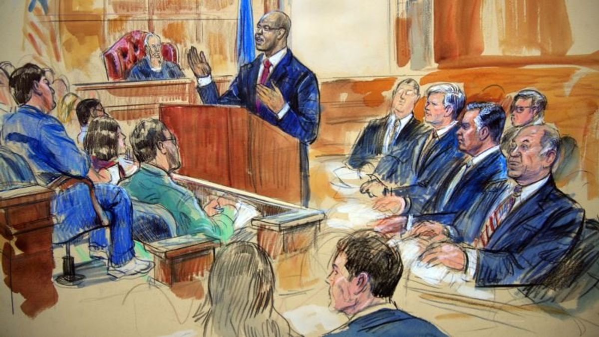 Prosecutors: Paul Manafort Believed He Was Above the Law