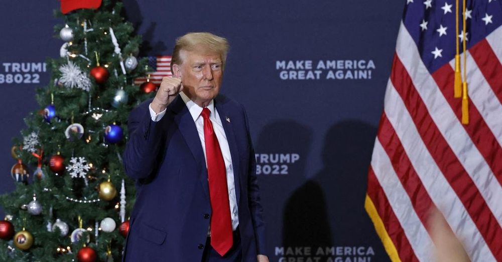 Trump releases 'A Christmas To Remember' TV ad in Iowa, New Hampshire and South Carolina