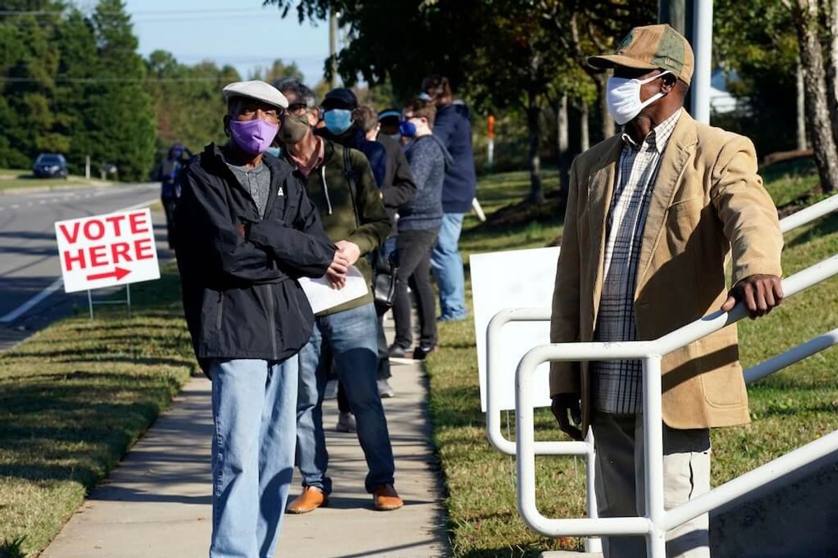 Time-Honored Tradition of Poll Watching Scrutinized in Upcoming US Election