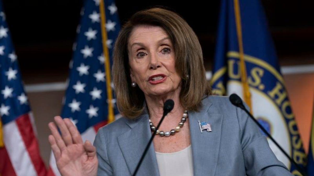 Pelosi: White House Obstructing Justice ‘Every Day’