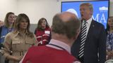 President Trump Delivers Remarks After the 2018 Hurricane Briefing at FEMA HQ