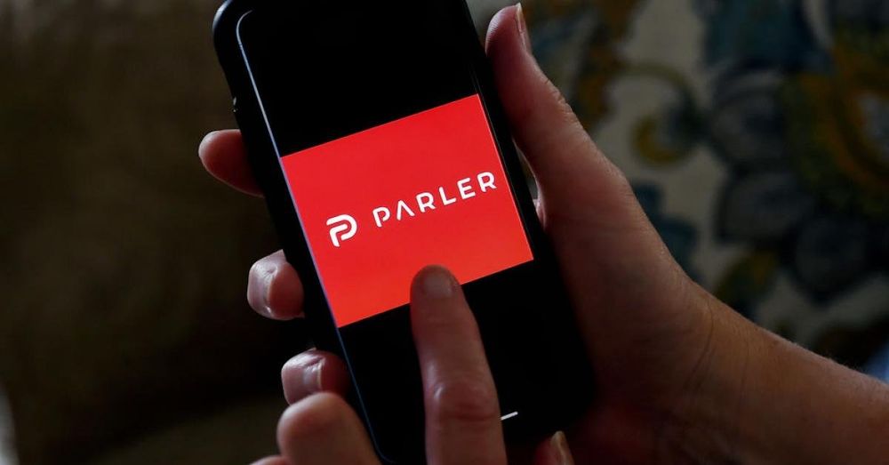 Welcome back! Parler resumes social media app after securing new computer servers