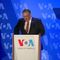 Pompeo Defends Changes at USAGM Under Trump Appointee