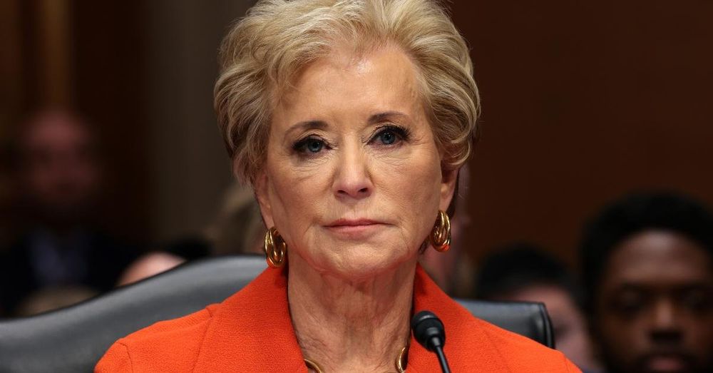 Senate HELP Committee advances Linda McMahon nomination for Education secretary to floor vote