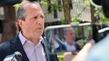 NY Democrat Brad Lander says he was detained by Israel Defense Forces during West Bank trip