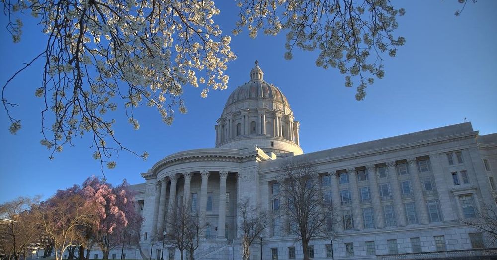 Missouri House passes redistricting map that creates new Republican district