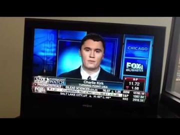 Turning Point USA on Varney & Co. 11/20/2012