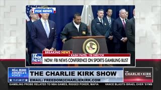 NBA BETTING SCANDAL EXPOSED