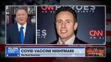 Wayne's Epic Challenge To Chris Cuomo. Will He Accept?