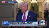 AMERICA IS RESPECTED AGAIN 5-20-25
