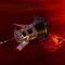 NASA probe is first spacecraft to enter sun's atmosphere, agency announces