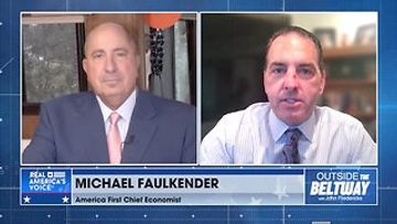 Michael Faulkender Calls J.D. Vance a ‘Fantastic Pick’ by President Trump