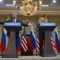 US Political Figures Shocked at Trump’s Russia Election Meddling Comments