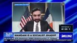 MAMDAN! IS A SOCIALIST JIHADIST