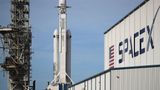 Musk says SpaceX to focus on building self-growing city on moon first, then Mars