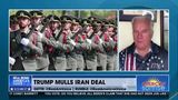 IRAN DEAL WARNING: “I WOULDN’T TRUST IRAN”