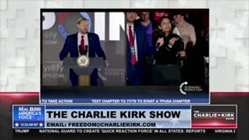 VP JD VANCE RECEIVES ROARING APPLAUSE ON IMMIGRATION COMMENT