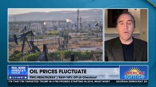 U.S. OIL BOOM BLUNTS PRICE SHOCK