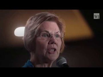 Warren’s Texas Bar Card Shows She Handwrote ‘American Indian’ as Her Race