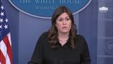 1/24/18: White House Press Briefing