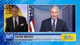 David Brody: Will Dr. Fauci Be Arrested?