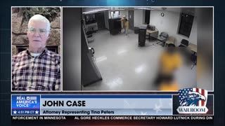 VIDEO EVIDENCE OF TINA PETERS’ ASSAULT IN PRISON