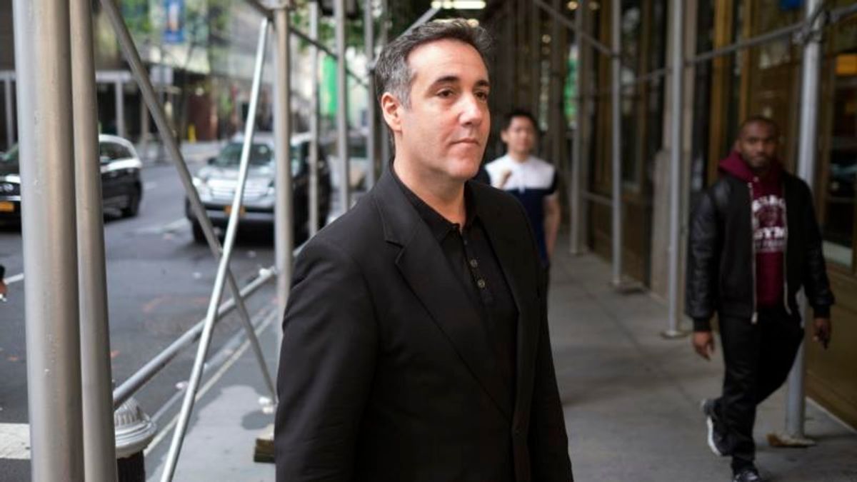 Prosecutors Refuse Final Meeting with Michael Cohen as Prison Looms