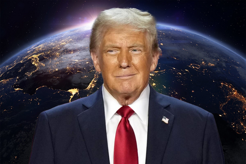 TRUMP IS WORLD PEACEMAKER, UNITED NATIONS IS A DISGRACE