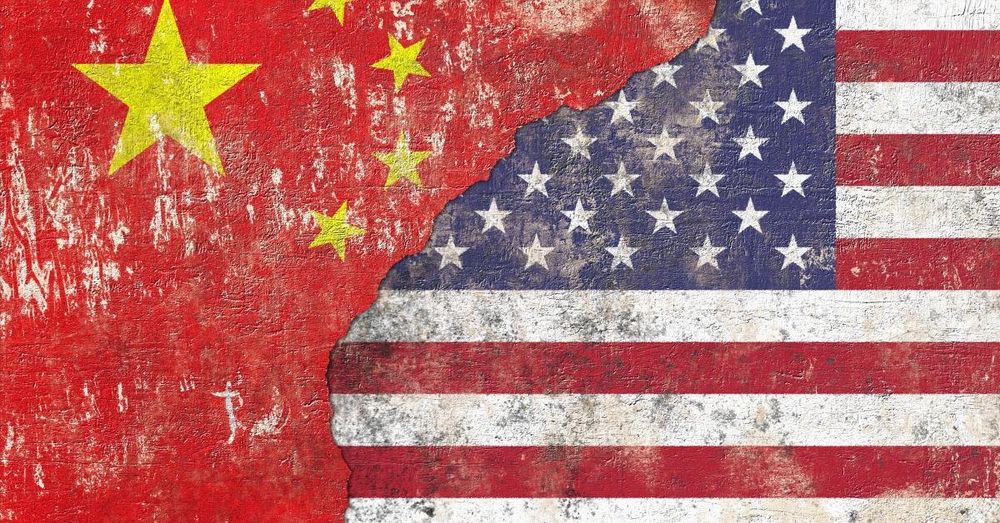 American journalist sentenced to two years in prison for working as an agent for China