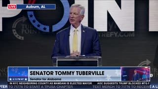 SEN. TUBERVILLE ON IMMIGRATION