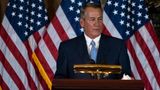Boehner backs House Republican under threat from pro-Trump primary challenger