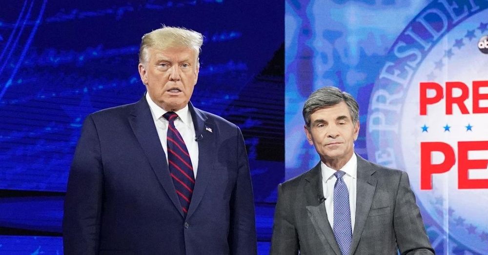You Vote: Amid media resignations and lawsuits, can Trump expect more fair treatment from the media?