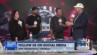 THE REAL BATTLE IN THE MIDDLE EAST