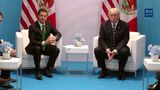 President Trump Participates in an Expanded Meeting with President Peña Nieto of Mexico