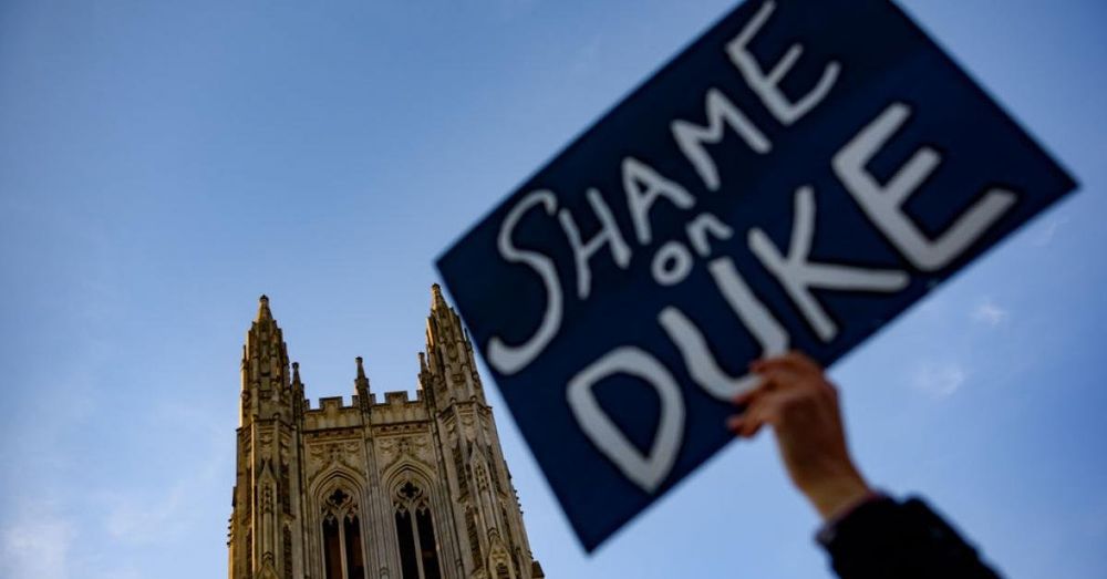 Former exotic dancer who accused Duke lacrosse players of rape says she lied about incident