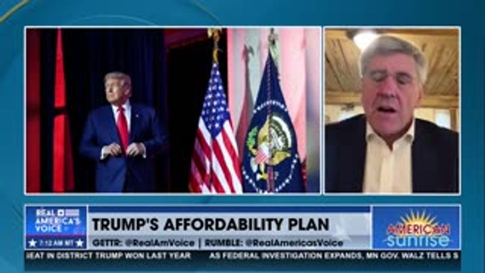 MOORE: BOOMING ECONOMY HAPPENING NOW