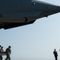 Pres. Biden was at Dover AFB to receive caskets of those who died in Thurs. suicide attack in Kabul