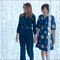 First Lady Melania Trump and Mrs. Akie Abe Visit Digital Art Museum in Tokyo