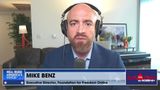 Mike Benz says he wants the federal government to take over the DC Metropolitan Police Department