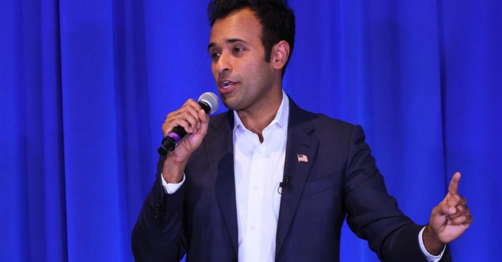 Vivek Ramaswamy wins Republican nomination for Ohio governor: AP