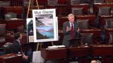 Senate Democrats talk about climate all night