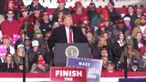 LIVE: President Trump in Mosinee, WI