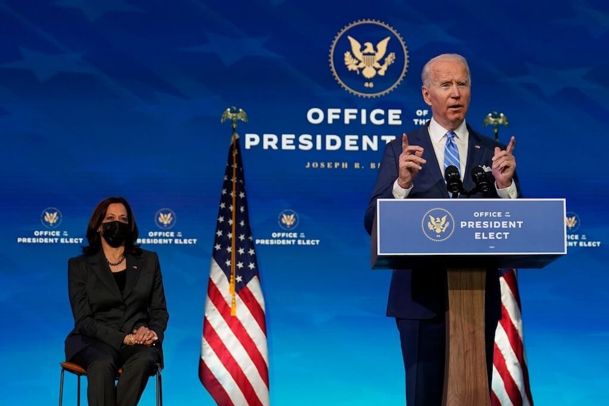 Biden Announces $1.9 Trillion Coronavirus Relief Package