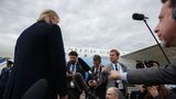 Trump Vows to Unearth Truth About Khashoggi Disappearance