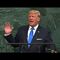President Trump Gives an Address to the 72nd Session of the United Nations General Assembly