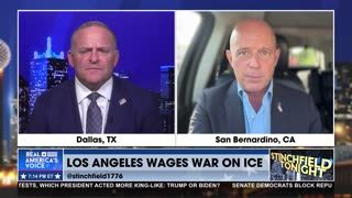 LOS ANGELES WAGES WAR ON ICE