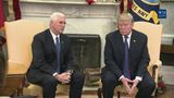 President Trump Meets with Congressional Leadership