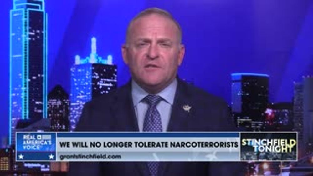 PRESIDENT TRUMP'S HARDLINE APPROACH TO NARCOTERRORISTS