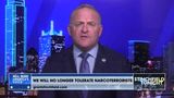 PRESIDENT TRUMP'S HARDLINE APPROACH TO NARCOTERRORISTS